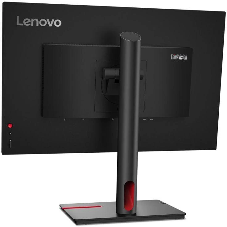 Monitorius Lenovo | T24d-30 | 24 " | IPS | WUXGA | 16:10 | 100 Hz | 4 ms | 1920 x 1200 pikselių | 300 cd/m² | HDMI jungtys quantity 1 | Raven Juodas | Garantija 36 mėn.