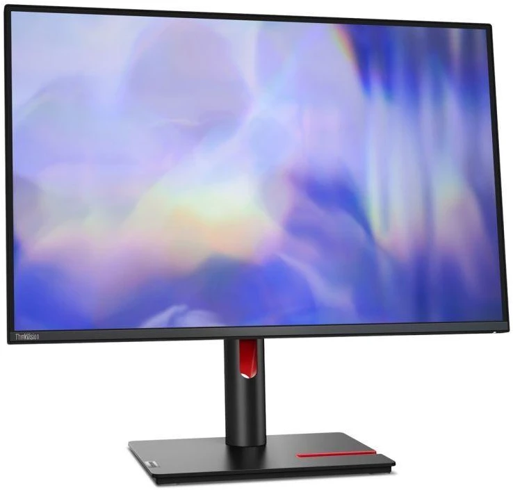 Monitorius Lenovo | T24d-30 | 24 " | IPS | WUXGA | 16:10 | 100 Hz | 4 ms | 1920 x 1200 pikselių | 300 cd/m² | HDMI jungtys quantity 1 | Raven Juodas | Garantija 36 mėn.