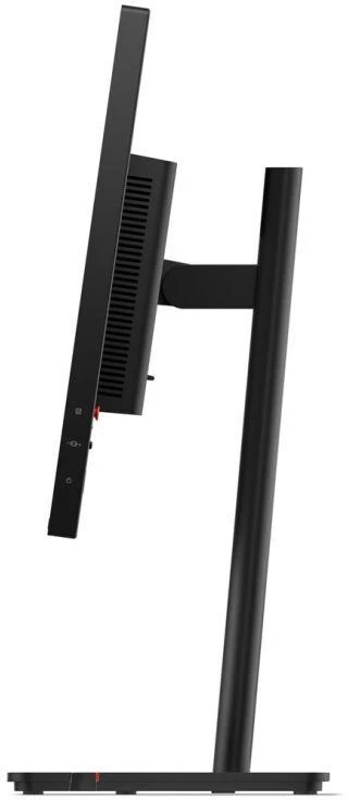 Ausinės Lenovo ThinkVision T24D-40 kompiuterio monitorius, 60,5 cm (23,8"), 1920 x 1080 px, Full HD, LCD, juodas