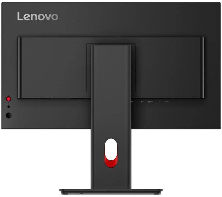 Ausinės Lenovo ThinkVision T24D-40 kompiuterio monitorius, 60,5 cm (23,8"), 1920 x 1080 px, Full HD, LCD, juodas