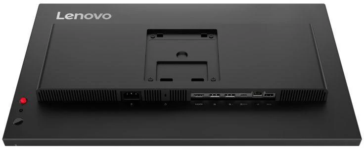 Ausinės Lenovo ThinkVision T24D-40 kompiuterio monitorius, 60,5 cm (23,8"), 1920 x 1080 px, Full HD, LCD, juodas
