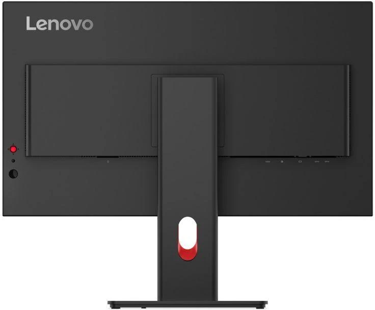 Monitorius Lenovo | T27-40 | 27 " | IPS | 16:9 | 120 Hz | 6 ms | 1920 x 1080 pikselių | 300 cd/m² | HDMI jungtys quantity 1 | Juodas | Garantija 36 mėn.