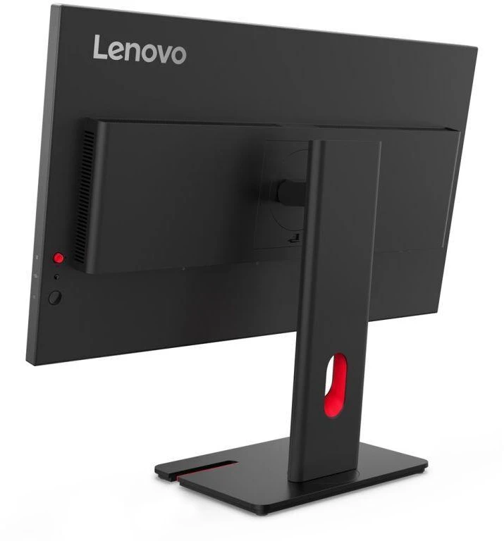 Monitorius Lenovo | T27-40 | 27 " | IPS | 16:9 | 120 Hz | 6 ms | 1920 x 1080 pikselių | 300 cd/m² | HDMI jungtys quantity 1 | Juodas | Garantija 36 mėn.