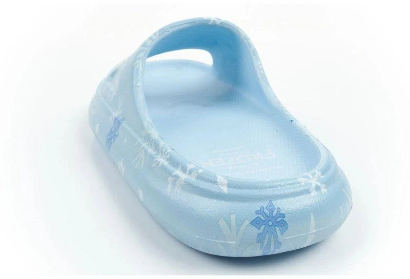 Leomil „Frozen“ šlepetės mergaitėms, lengvi pasakiški bateliai