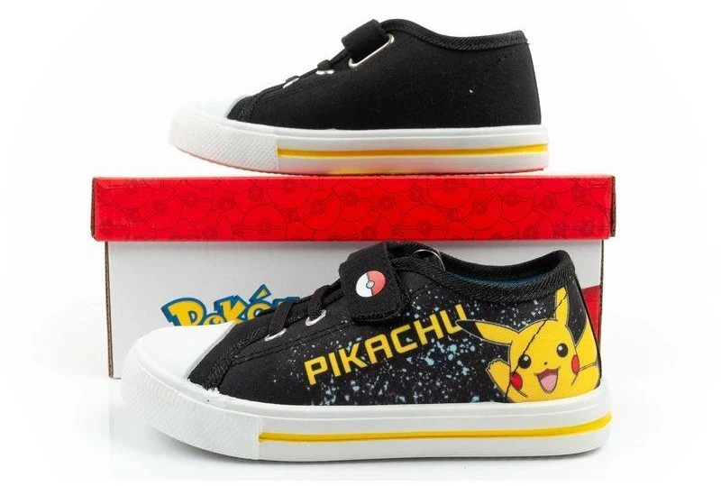 Leomil Pokemon Jr batai PO000783