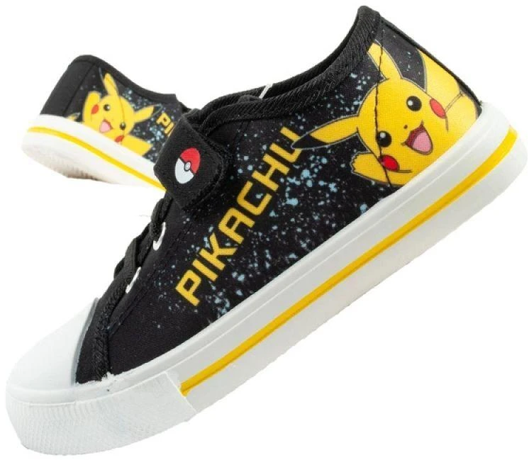 Leomil Pokemon Jr batai PO000783