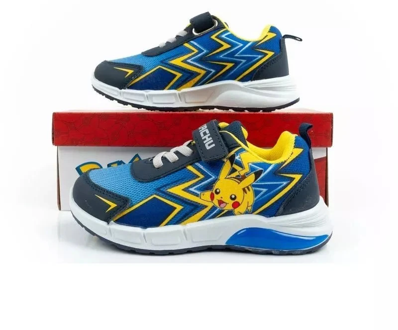 Leomil Pokemon Jr PO002339 batai