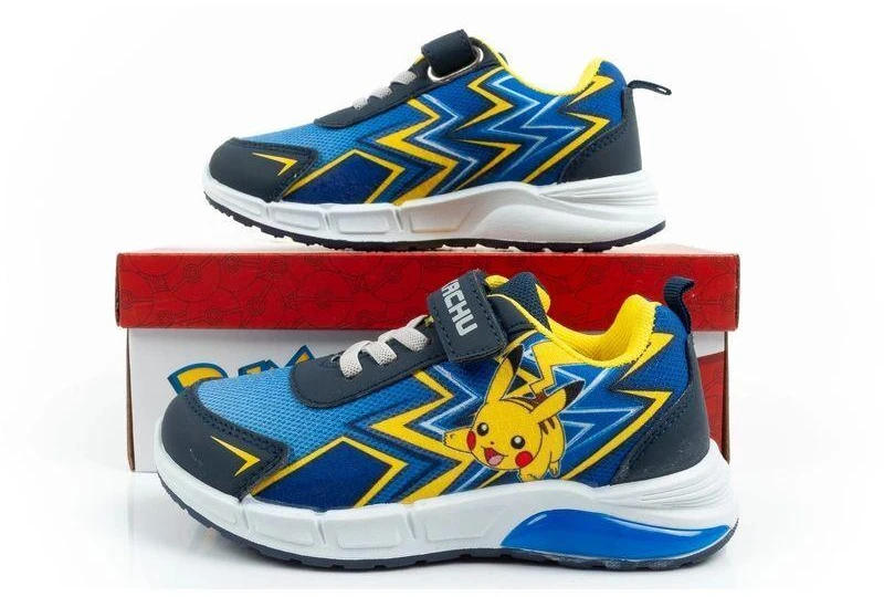 Leomil Pokemon Jr PO002339 batai