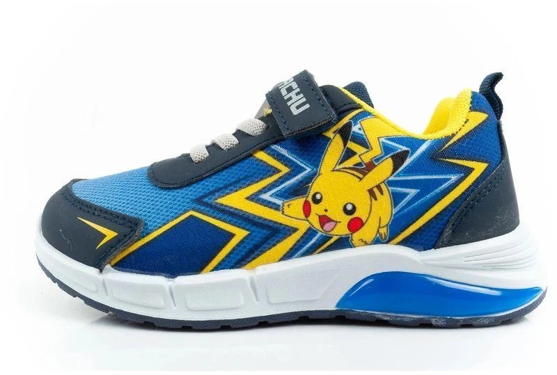 Leomil Pokemon Jr PO002339 batai
