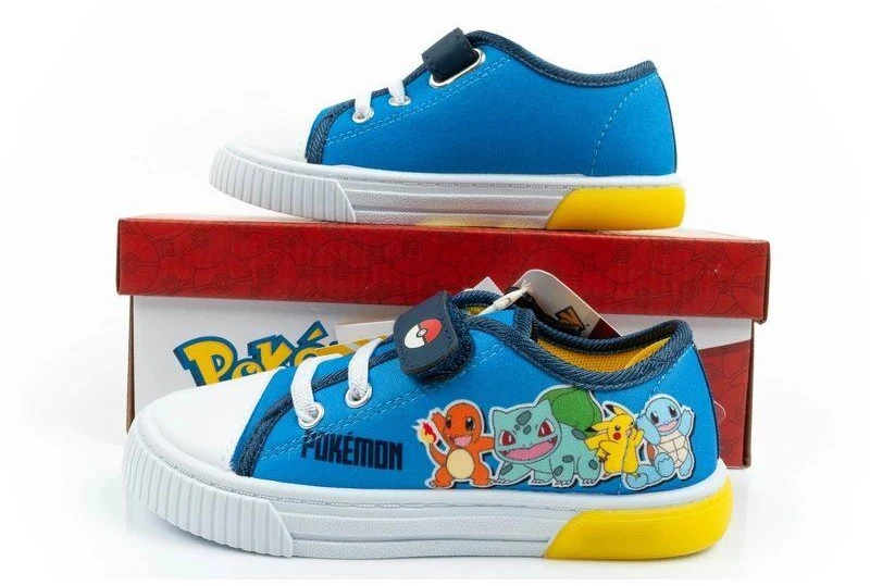 Leomil Pokemon Jr PO003309 batai