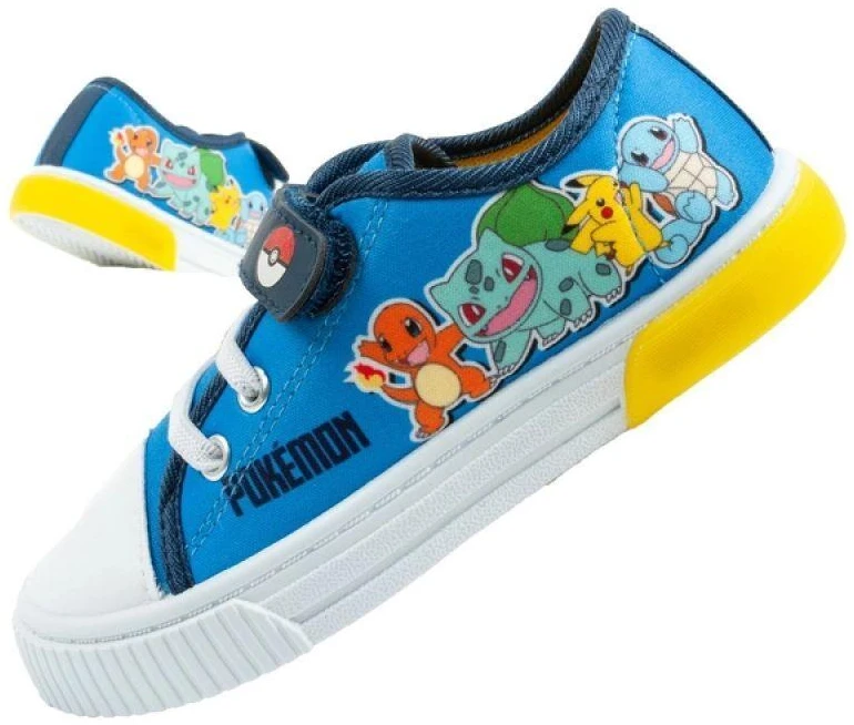 Leomil Pokemon Jr PO003309 batai