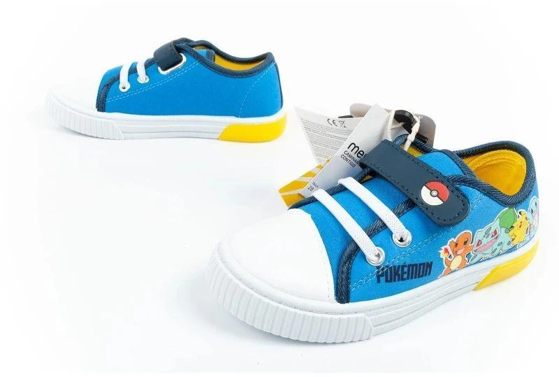 Leomil Pokemon Jr PO003309 batai