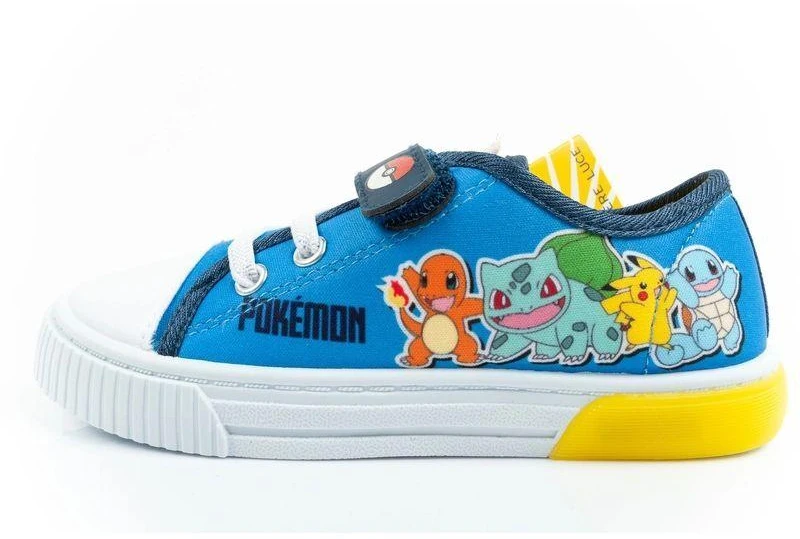 Leomil Pokemon Jr PO003309 batai