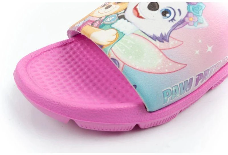 Leomil šlepetės mergaitėms Paw Patrol pasaka Skye Everest