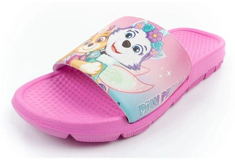 Leomil šlepetės mergaitėms Paw Patrol pasaka Skye Everest