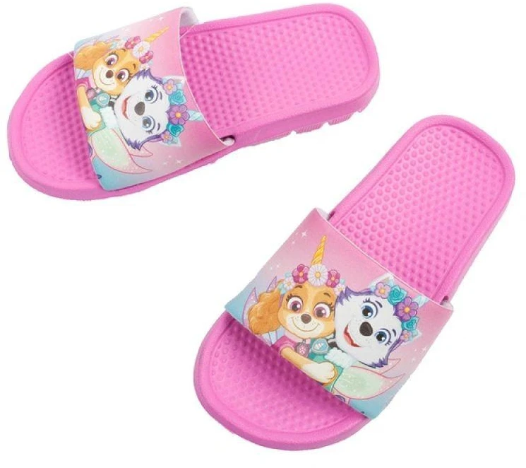 Leomil šlepetės mergaitėms Paw Patrol pasaka Skye Everest