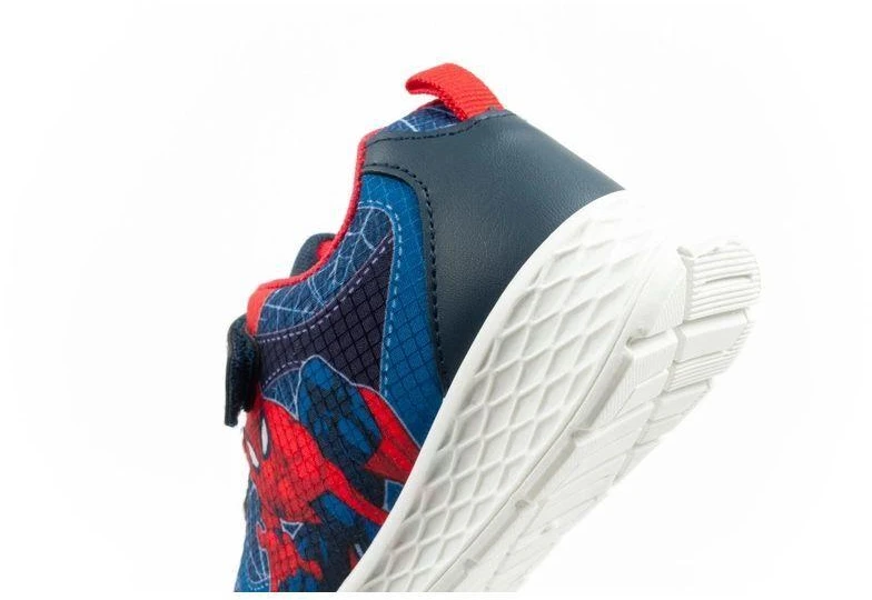 Leomil Spider-man vaikiški sportiniai bateliai berniukams, lengvi
