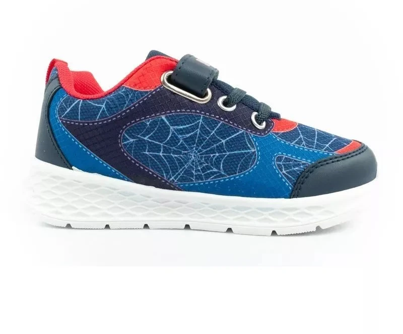 Leomil Spider-man vaikiški sportiniai bateliai berniukams, lengvi