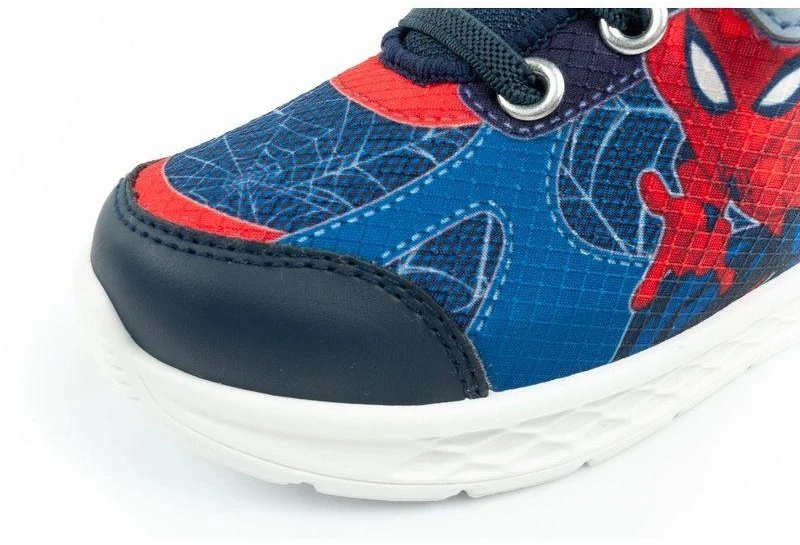 Leomil Spider-man vaikiški sportiniai bateliai berniukams, lengvi