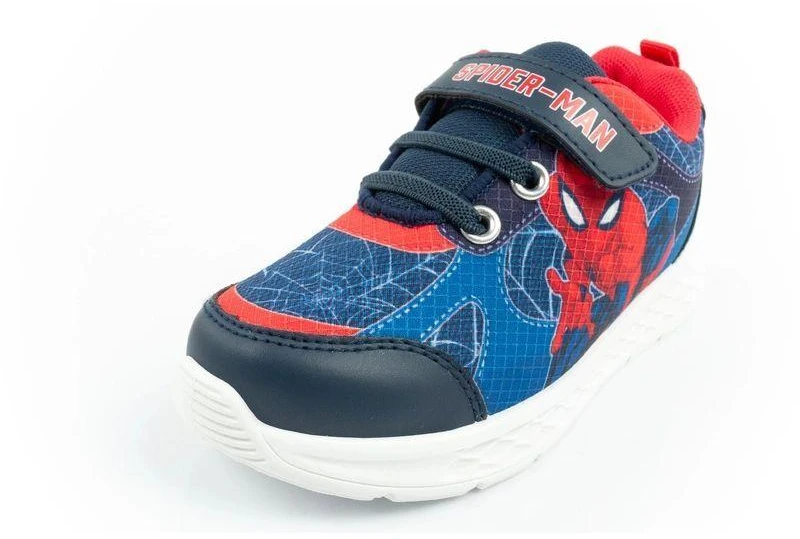 Leomil Spider-man vaikiški sportiniai bateliai berniukams, lengvi