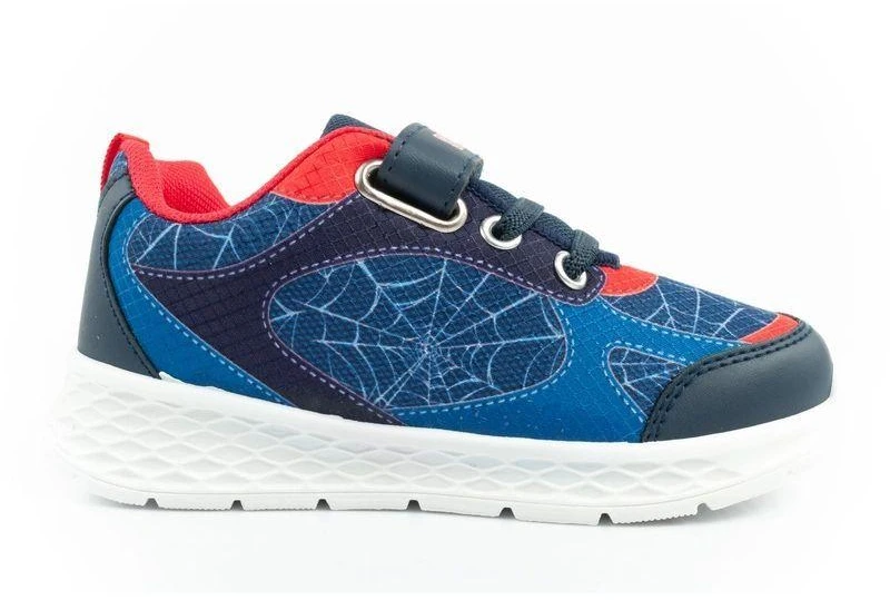 Leomil Spider-man vaikiški sportiniai bateliai berniukams, lengvi