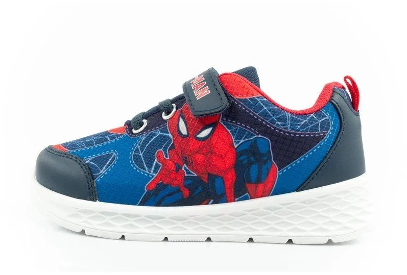 Leomil Spider-man vaikiški sportiniai bateliai berniukams, lengvi