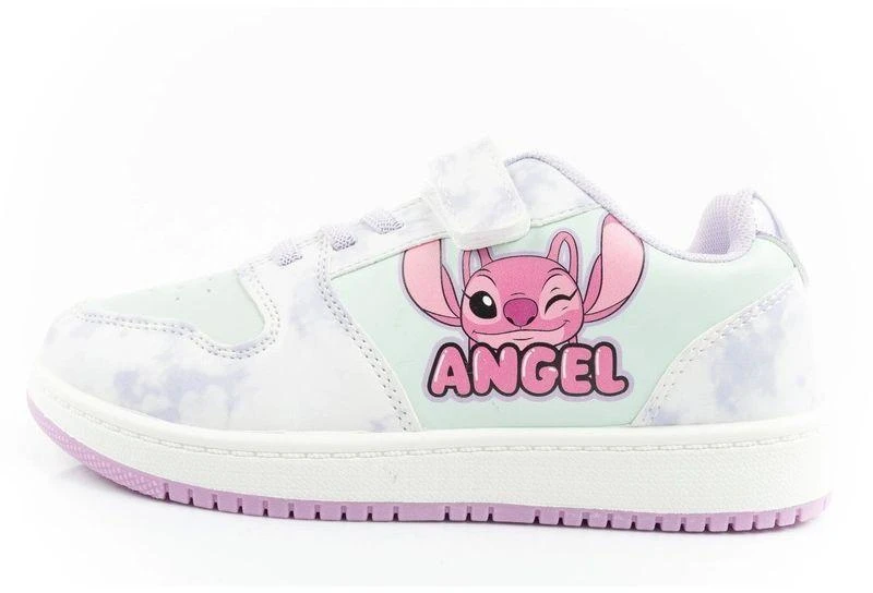 Leomil Stitch vaikiški sportiniai batukai, lengvi, madingi, su lipukais