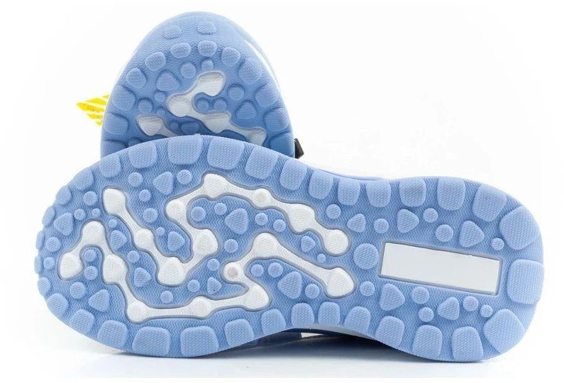 Leomil Stitch vaikiški sportiniai batukai, lengvi kedukai su lipukais ir LED