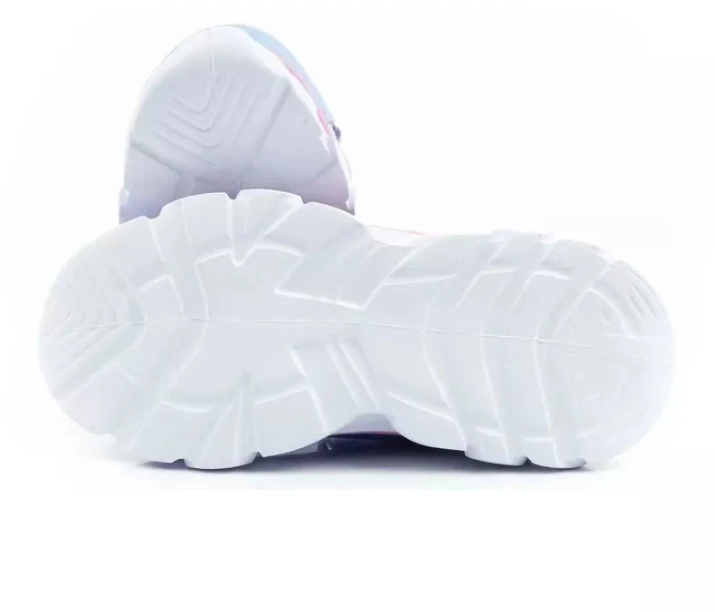 Leomil Stitch vaikiški sportiniai batukai, lengvi kedukai su lipukais ir LED