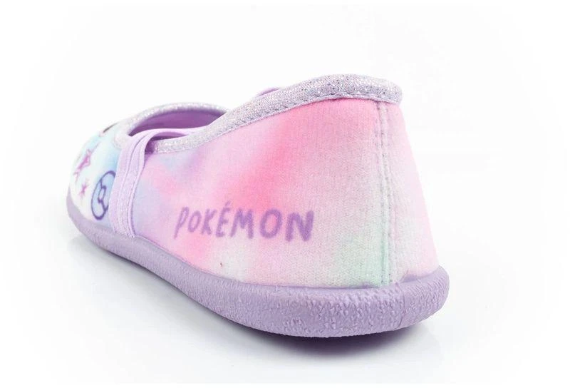 Leomil vaikiški balerinos tipo bateliai mergaitėms Pokemon