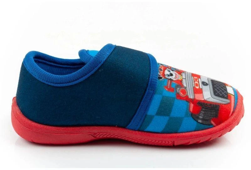 Leomil vaikiškos šlepetės „Paw Patrol“ su lipdukais darželiui