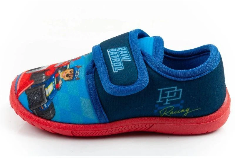 Leomil vaikiškos šlepetės „Paw Patrol“ su lipdukais darželiui