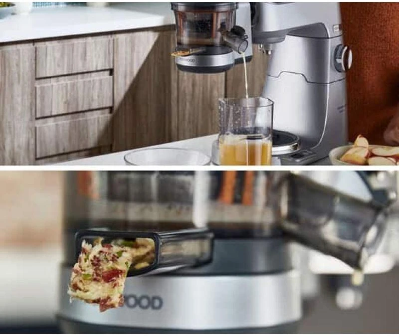 Lėtaeigė sulčiaspaudė Kenwood KAX720PL