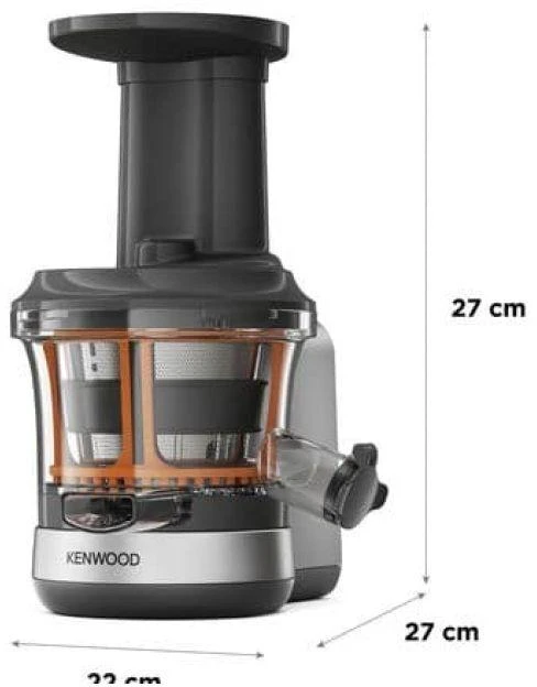 Lėtaeigė sulčiaspaudė Kenwood KAX720PL