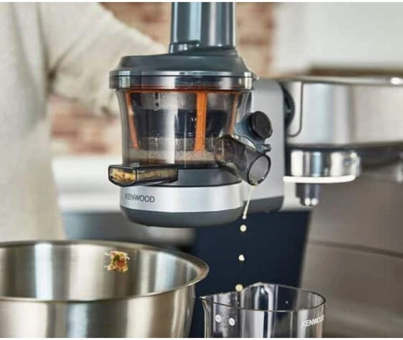 Lėtaeigė sulčiaspaudė Kenwood KAX720PL