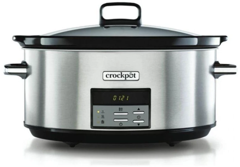 Lėtpuodis CROCKPOT CSC063X 7,5 l