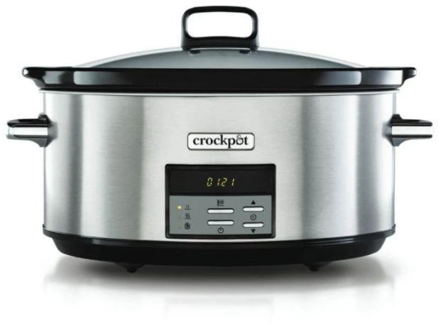 Lėtpuodis CROCKPOT CSC063X 7,5 l