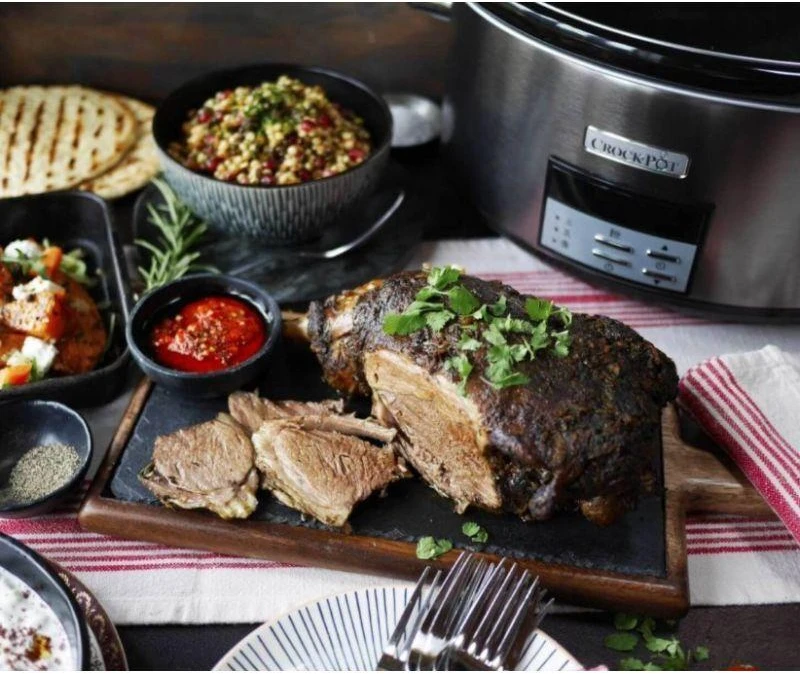 Lėtpuodis CROCKPOT CSC063X 7,5 l