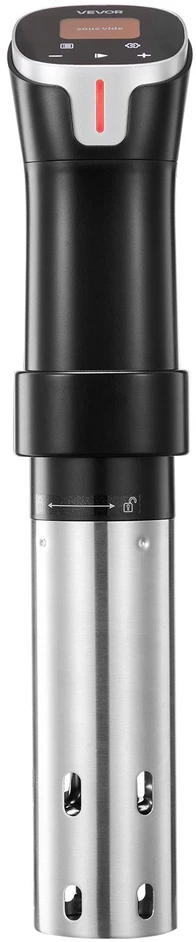 VEVOR Precizinis sous vide virimo aparatas 1100W