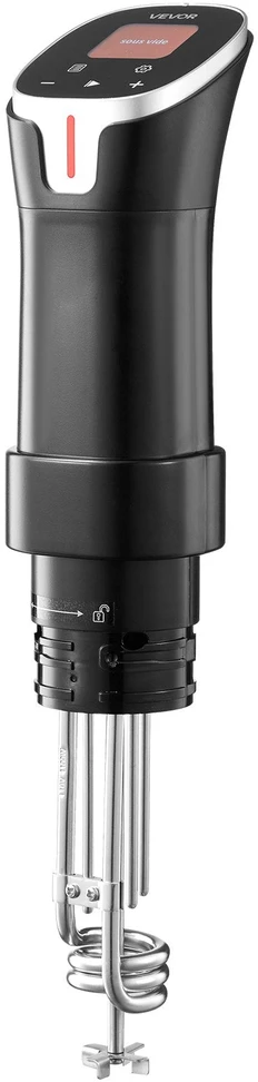 VEVOR Precizinis sous vide virimo aparatas 1100W
