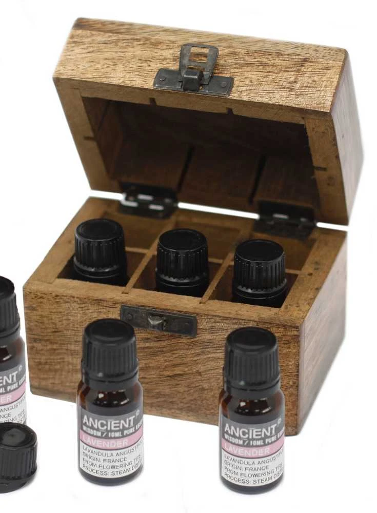 Levandų eterinis aliejus, Ancient, 10 ml