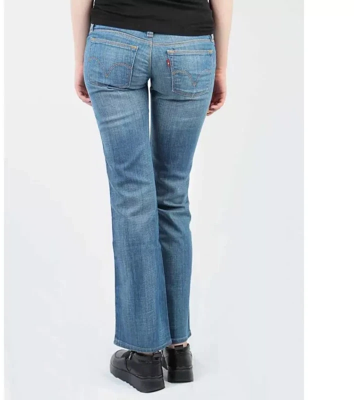 Levis 570 Standard W Kelnės 10570-0006