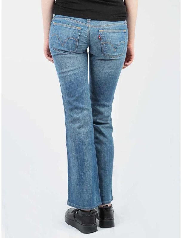 Levis 570 Standard W Kelnės 10570-0006