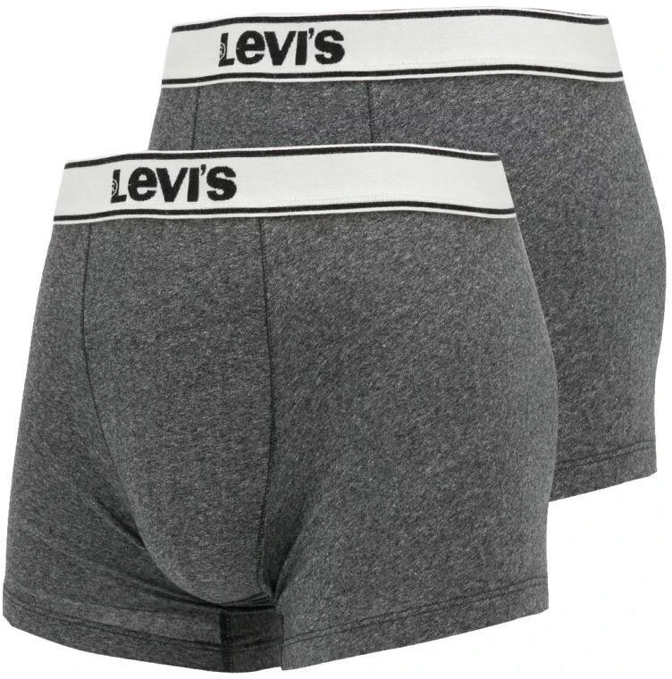 Levi's Bokseriai 2 poros Kelnaitės apatiniai 37149-0398