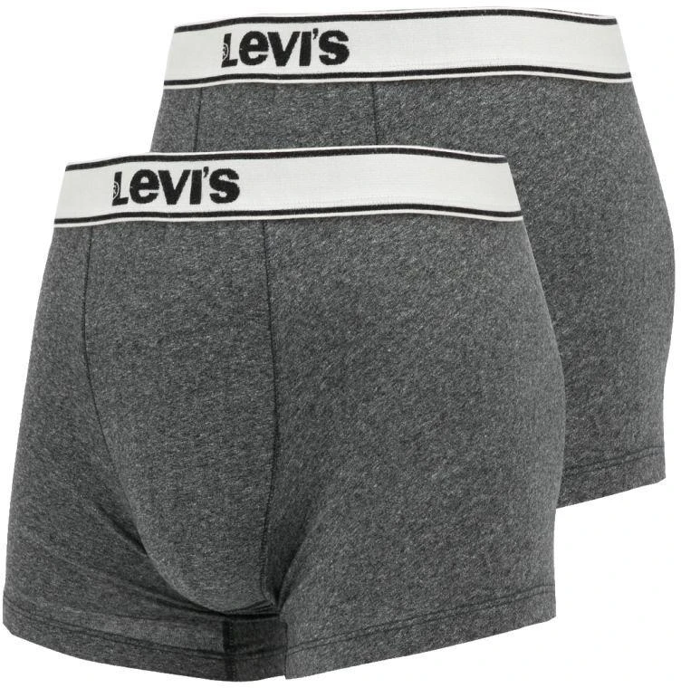 Levi's Bokseriai 2 poros Kelnaitės apatiniai 37149-0398