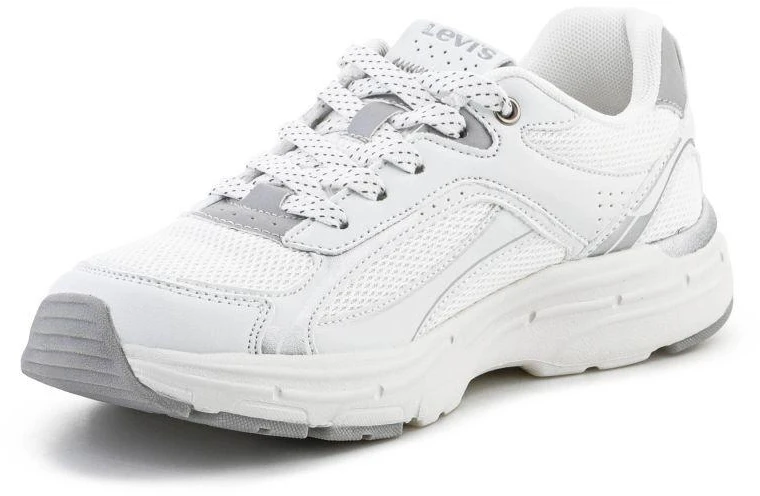 Levi's CURTIS Baltas Sidabrinis 0002S-0081