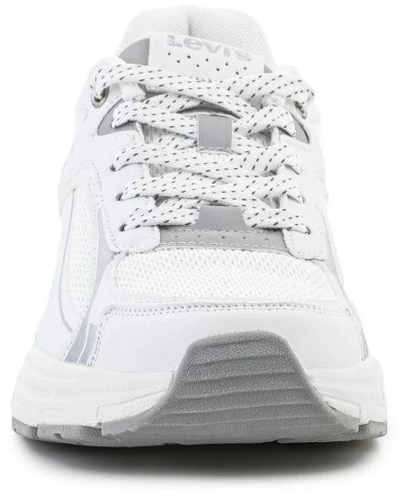 Levi's CURTIS Baltas Sidabrinis 0002S-0081