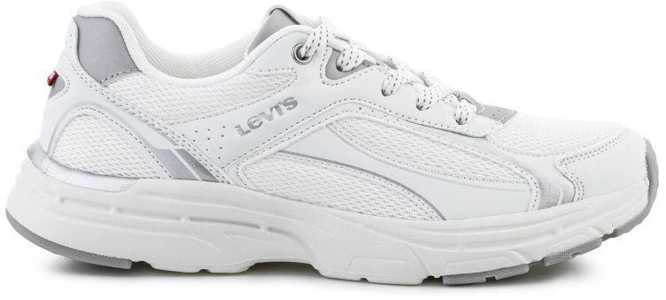 Levi's CURTIS Baltas Sidabrinis 0002S-0081