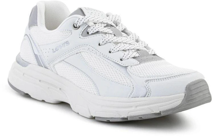 Levi's CURTIS Baltas Sidabrinis 0002S-0081