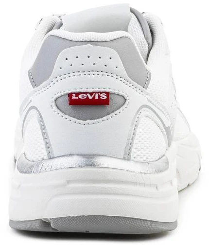 Levi's CURTIS Baltas Sidabrinis 0002S-0081